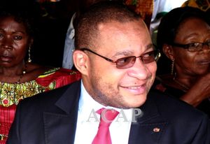Jean-Serge Bokassa : DRR (programme de désarmement, démobilisation, décentralisation). Il faudra y arriver, par la force s’il le faut.