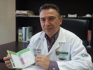 Ahora la vacuna Sabin contra la poliomielitis es bivalente