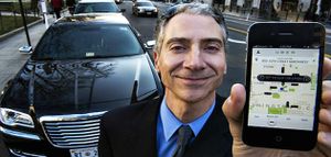 Uber, Cabify y la vela de Oscar Guillermo Garreton