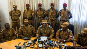 Au Burkina Faso, la réponse au putsch militaire est dans la rue !