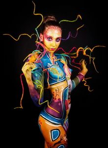 Campionato Italiano di Bodypainting