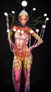 Campionato Italiano di Bodypainting