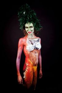 Campionato Italiano di Bodypainting
