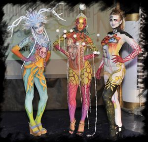 Campionato Italiano di Bodypainting