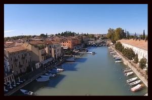 Questo è il “nostro” lago e lo riscopriremo… VOLANDO.