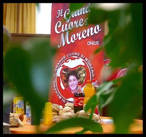 IL GRANDE CUORE DI MORENO
