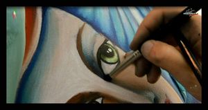 Italian Bodypainting Festival 2015