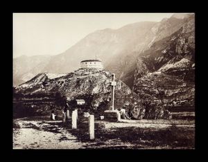 I FORTI DI RIVOLI E DELLA VALDADIGE