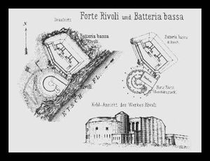 I FORTI DI RIVOLI E DELLA VALDADIGE