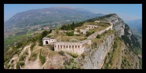 I FORTI DI RIVOLI E DELLA VALDADIGE