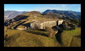 I FORTI DI RIVOLI E DELLA VALDADIGE