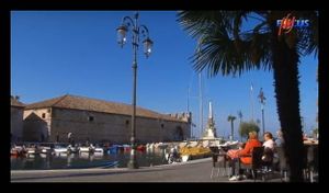 Volando su Lazise