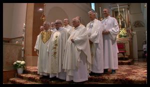 I 50 anni di Sacerdozio di Padre Felice