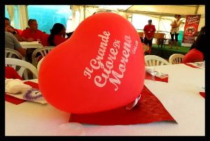 IL GRANDE CUORE DI MORENO – Festa dell’associazione