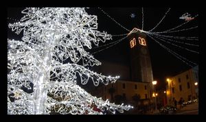 NATALE 2016 A BUSSOLENGO