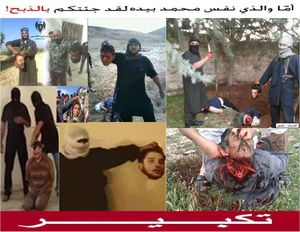 DECAPITATION GUERRE