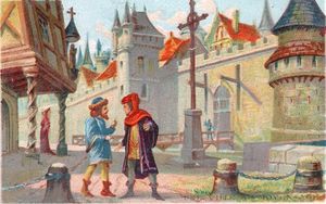 Mutilation de l’Histoire de France : détruire le passé pour glorifier le monde socialiste.