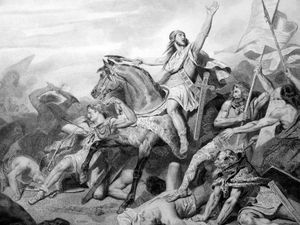 Quand la France naquit à Noël