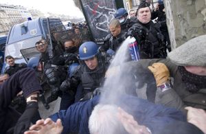 Manif pour tous : le ministère de l'Intérieur encore rappelé à l'ordre