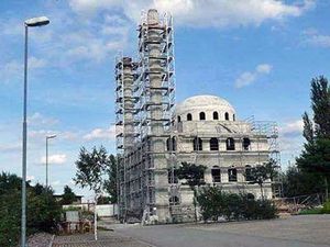 Hollandie : mosquée géante en construction à Tulle