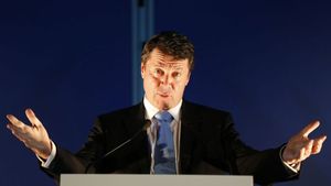 Estrosi offre un terrain de 3000 mètres carrés aux musulmans de Nice