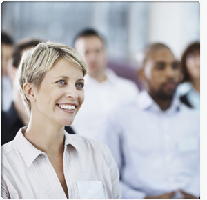 Meeting in lingua inglese