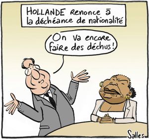 Valls hésitation