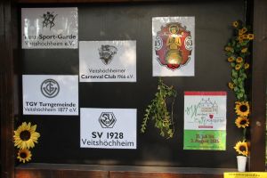 Viertägiges WIR-Weinfest im Rokokogarten grandios gestartet: Prächtige Kulisse, tolle Atmosphäre, unglaublich was los - Minister Söder: keine Eintagsfliege