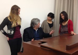 Veitshöchheimer Komponist Toni Völker wurde Professor an der Hochschule für Musik Karlsruhe