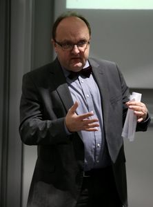 Nur zwei Firmen interessierten sich beim Veitshöchheimer Unternehmerfrühstück für das Thema "Attraktiverer ÖPNV"