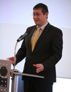 BFW-Geschäftsführer Christoph Wutz