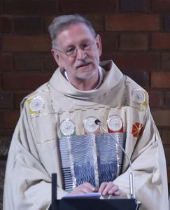 Veitshöchheims Pfarrer Robert Borawski feierte 25jähriges Priesterjubiläum