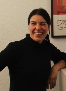 In Veitshöchheim aufgewachsene Künstlerin Kathrin Feser bei Dreier-Ausstellung in der VHS