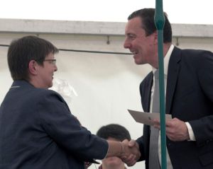 20 Jahre Caritas-Altenheim St. Hedwig - Teil 1: Jubiläumsfeier mit Dankgottesdienst am Sonntag