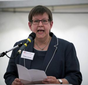 Barbara Bender