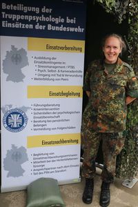 An die 20.000 Besucher erlebten beim Tag der Bundeswehr hautnah Kriegsszenario