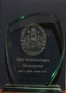 neuer Wanderpokal