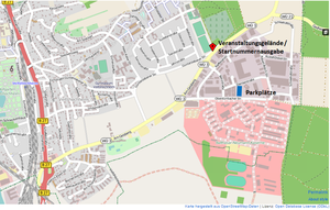 Sportverein Veitshöchheim veranstaltet 3. Maintal-Ultra-Trail (MTUT) am 24. September 2016