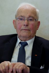 Erich Steppert, 93