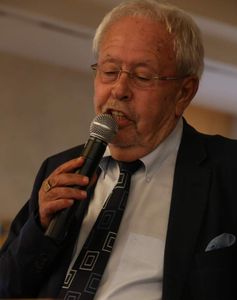 Altbürgermeister Rainer Kinzkofer