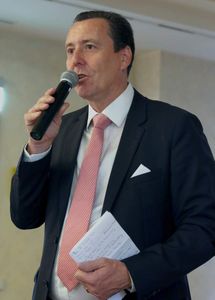 Bürgermeister Jürgen Götz