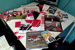 Soirée française im Veitshöchheimer Jugendzentrum