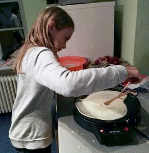 Soirée française im Veitshöchheimer Jugendzentrum