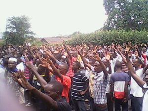 Au Burundi, le Peuple se mobilise contre la terreur et la vie chère-Par Houssein IBRAHIM HOUMED