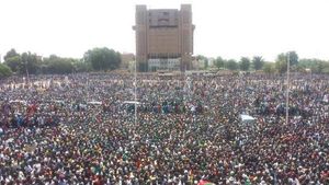La révolution Burkinabè, un exemple exemplaire pour toute l'Afrique-Par Houssein IBRAHI