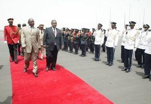 L'incroyable influence de Nkurunziza sur Ismaêl Omar Guelle