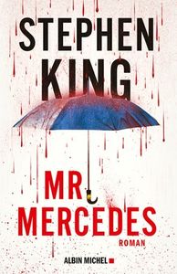 Mr Mercedes, Stephen King.