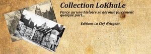 Une nouvelle collection aux éditions La Clef d'Argent.