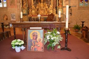 Niedzele 3 maja 2015, Casseneuil