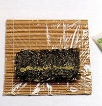 Recette Wok'n Rolls de Sushis California Rolls